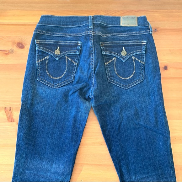 True Religion Low Rise Jeans - Picture 3 of 7